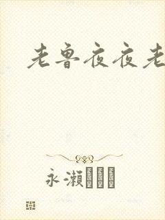 老鲁夜夜老鲁