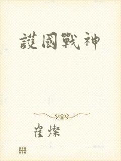 护国战神