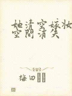 她清空嫁妆搬进空间消失