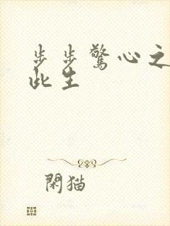 步步惊心之禛曦此生