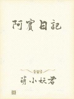 阿宾日记