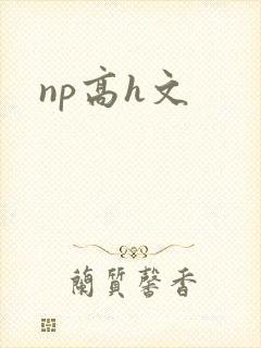 np高h文