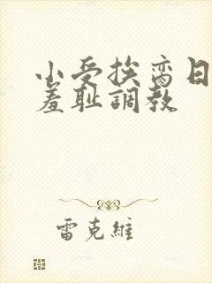 小受挨脔日常h羞耻调教