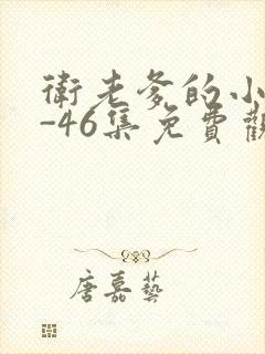 卫老爹的小船1-46集免费观看