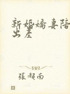 新婚娇妻陪局长出差