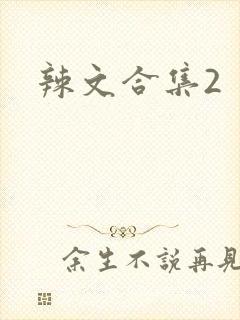 辣文合集2