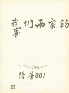 我们两家的荒唐事