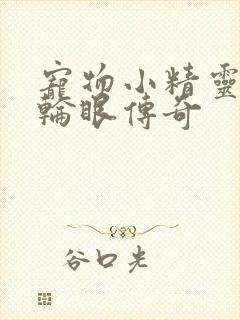 宠物小精灵之写轮眼传奇