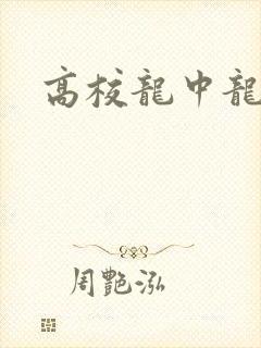 高校龙中龙