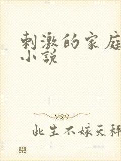 刺激的家庭乱仑小说