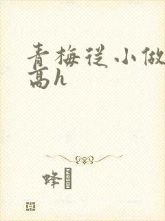 青梅从小做到大高h