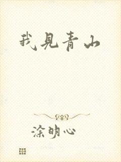 我见青山