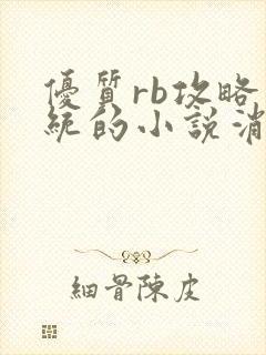 优质rb攻略系统的小说消防员