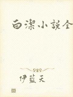 白洁小说全文