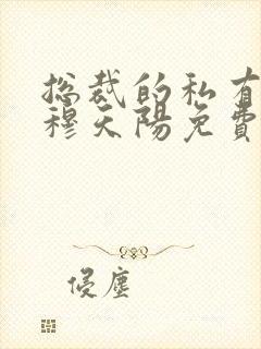 总裁的私有宝贝穆天阳免费