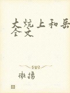 大炕上和岳偷倩全文