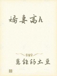娇妻高h