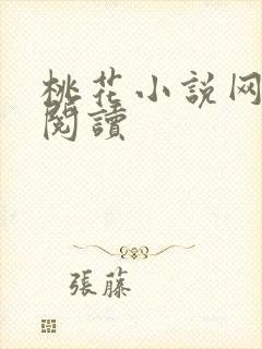 桃花小说网小说阅读