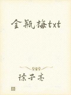 金瓶梅txt