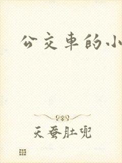 公交车的小说
