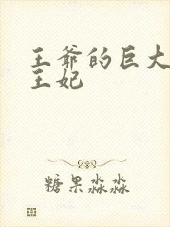 王爷的巨大进入王妃