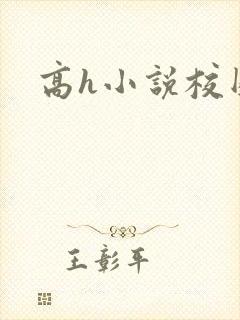 高h小说校园
