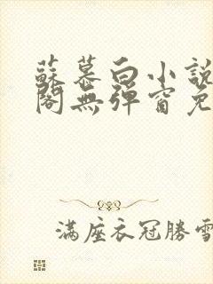 苏慕白小说笔趣阁无弹窗免费阅读