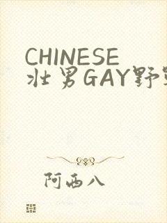 CHINESE壮男GAY野战强迫TUBE