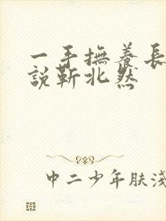 一手抚养长大小说靳北然