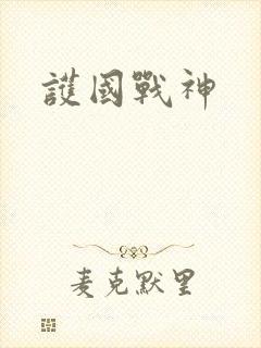 护国战神