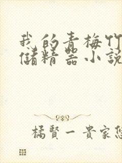 我的青梅竹马是储精器小说