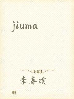 jiuma