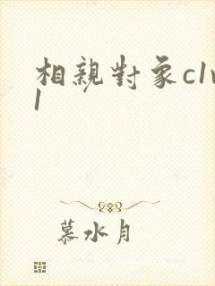 相亲对象c1v1