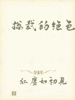 总裁的绝色宠妻