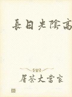 长日光阴高h