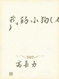 我的小狗(人外)
