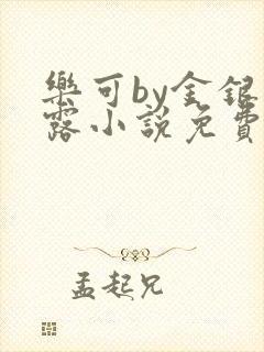 乐可by金银花露小说免费阅读