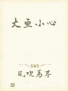 大鱼小心