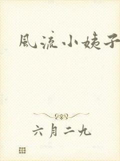 风流小姨子