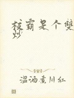 校霸是个双被爆炒