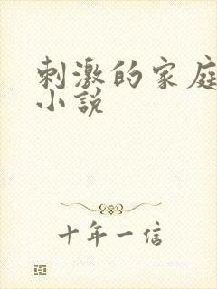 刺激的家庭乱仑小说