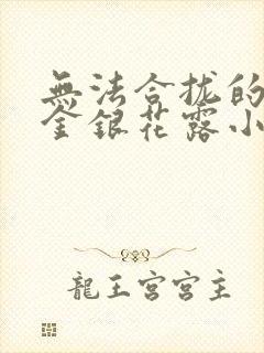 无法合拢的皇帝金银花露小说