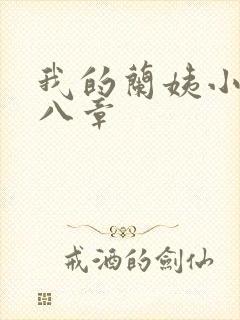 我的兰姨小说第八章