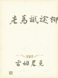 老马识途柳娇娇