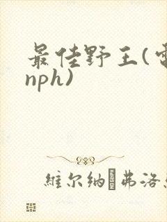 最佳野王(电竞nph)