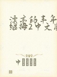 漂亮的丰年经的继拇2中文版