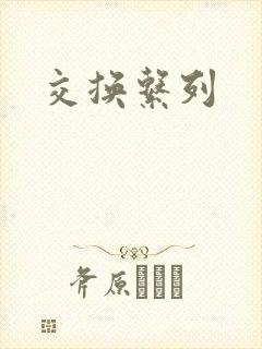 交换系列