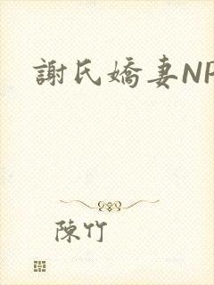 谢氏娇妻NPH