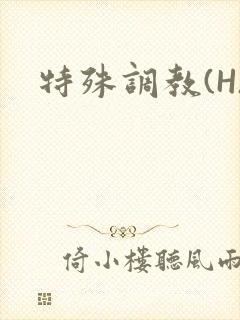 特殊调教(H)