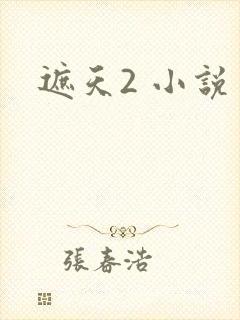 遮天2 小说